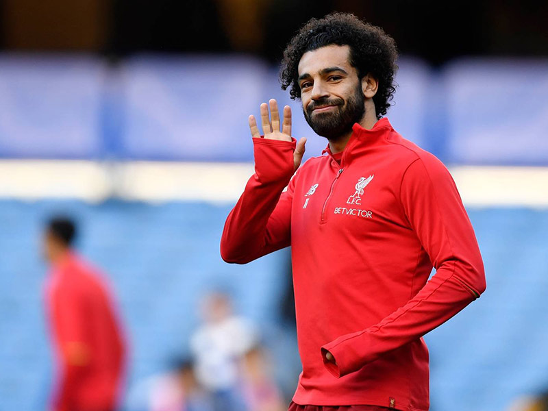 الكشف عن ثروة نجم كرة القدم محمد صلاح